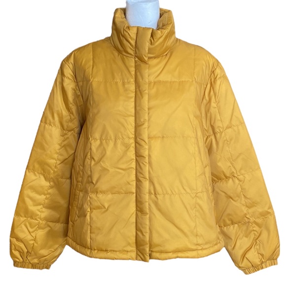 Madewell Packable Puffer Jacket - Picture 3 of 14